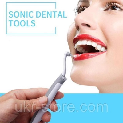 Профессиональная чистка зубов Air Flow или отбеливание